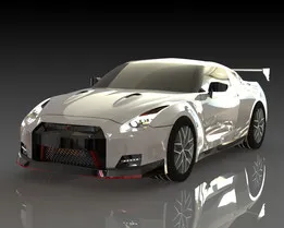 Nissan GT-R