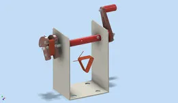 Coil winding machine