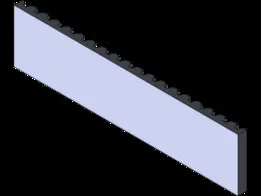 GT2 Timing belt 9mm x 38mm 2mm pitch