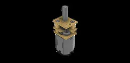 N20 DC Gear Motor