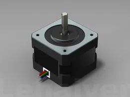 Nema 17 (34mm) stepper motor
