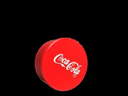 2L Coca-Cola Bottle Cap