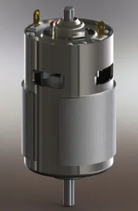 DC Motor - RS-775 - 12V - 12000 rpm