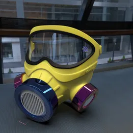 Gas Mask