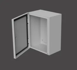 12x16 Generic Electrical Project Enclosure Cabinet Box
