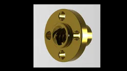 Tr8x8-4 8mm 4 start lead screw nut