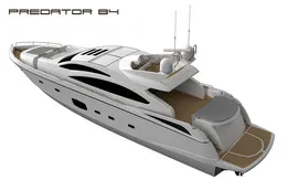 Sunseeker Predator 84