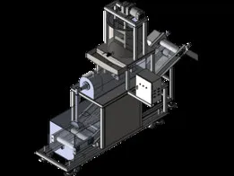 rice yarn making machine