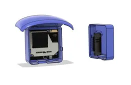 Outdoor Housing Case NOVA SDS011 Laser 2.5PM NODEMCU V3 DHT 22