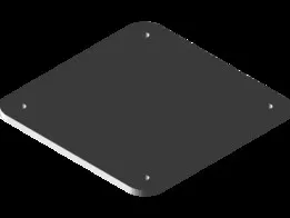 Universal Mounting Adapter Plate