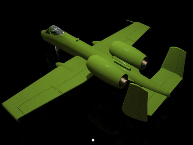 A-10 Thunderbolt II — Image 23 of 24