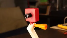IP-camera FPV case