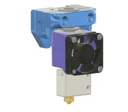 E3D V6 and V6 Volcano Compatible Multi-Mount
