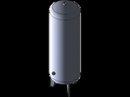 500-liter compressed air tank