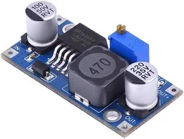 LM2596 step down voltage converter