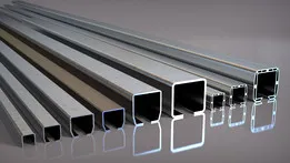 Tracks for Sliding gates from Comunello