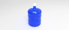 Garrafão de Água 20L - Gallon Water Bottle 20 Litres
