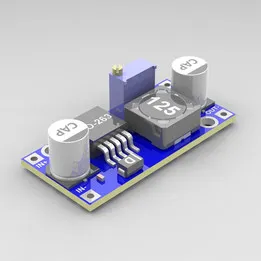 DC-DC LM2596 3A Step Down Converter Module