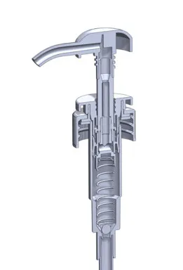 Soap Dispenser Pump