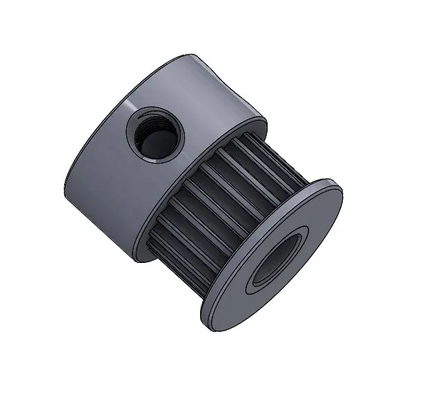 Pulley GT2 - 20T B5 — Фото 15 из 20