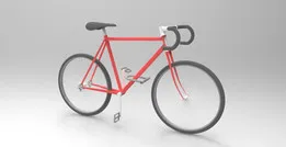 Road Bike - For Visualisations