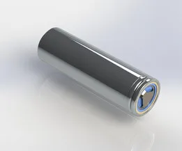 LG INR21700 M50 5,000 mAh Li-Ion Rechargeable Battery (no shrink-wrap)
