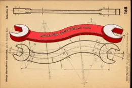 Llave fija curva - T. Carreras Soto