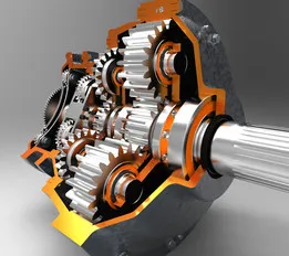 Planetary Gearbox