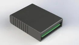 C64 Cartridge Case
