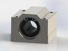 Linear bearing SMA