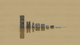 Aspire Nautilus BVC replacement atomiser head