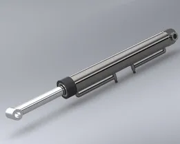 accurate hydraulic cylinder,