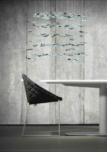 KRA chandelier by Filip Houdek 2015