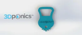 Bottle Opener - 3Dponics Home and Garden