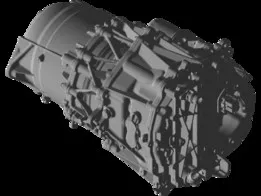 Tesla Model S 'Raven' Front Drive Unit