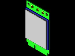 Quectel UC20 PCI-e module