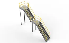 Industrial Stairs