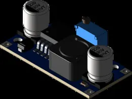 LM2596 DC-DC Buck Converter Module
