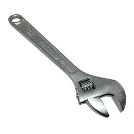 Adjustable Wrench (Ayarlanabilir Anahtar)
