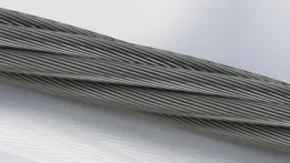 Hoisting rope 1/2" 6x19