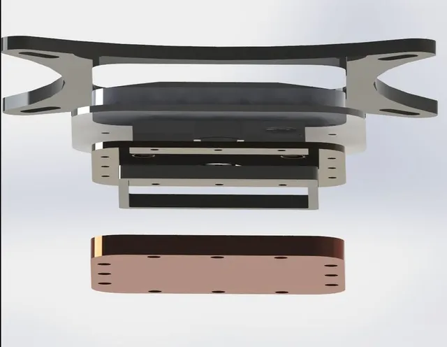 CPU Water Block — Фото 2 из 6
