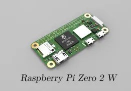 Raspberry Pi Zero 2 W (Celebrating 20,000 downloads)