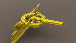 motor grader