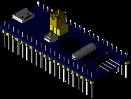 STM32F103C8T6