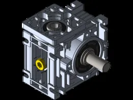 Worm Gear Reducer NMRV030