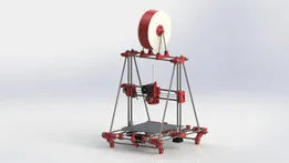 Prusa i3 & i2 hybrid