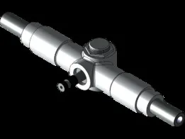 Formula Ford Steering Rack (Van Diemen)