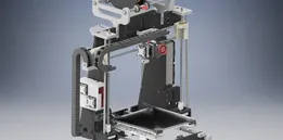 Anet a8 axis X & Z cable chain