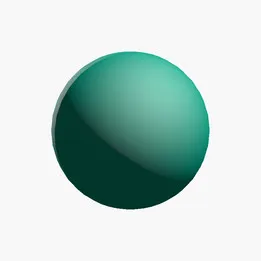 Parametric Sphere Generator (STEP, Customizable, CNC & 3D Printing)