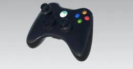 Xbox 360 Controller, black